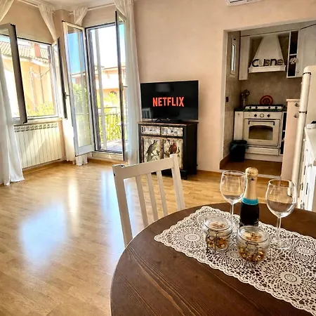 Civico 22 Apartment Fiumicino