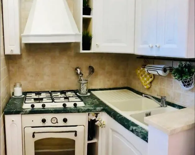 Civico 22 아파트 *